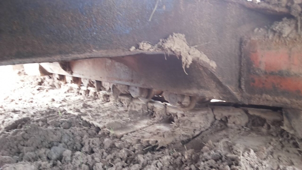 ***ขายแล้วครับขอบคุณ Truck2hand ขายแบคโฮราคาเบาๆ KOMATSU PC120-5 ยอดนิยม เครื่องเดิมปั้มเดิม คอนโทรลยาว ไฟฟ้าตัด เครื่องแน่นดี แห้งดีแรง ปั้มดีแรงดี ทำงานดีไม่โหลด เอวแน่นดีไม่มีแตก บูมอาร์มสวยไม่มีปะไม่มีดาม บุ้งกี๋สภาพดีไม่ผุ ช่วงล่าง โซ่ดีเฟรมไม่ผุ ใบแ ***ขายแล้วครับขอบคุณ Truck2hand ขายแบคโฮราคาเบาๆ KOMATSU PC120-5 ยอดนิยม เครื่องเดิมปั้มเดิม คอนโทรลยาว ไฟฟ้าตัด เครื่องแน่นดี แห้งดีแรง ปั้มดีแรงดี ทำงานดีไม่โหลด เอวแน่นดีไม่มีแตก บูมอาร์มสวยไม่มีปะไม่มีดาม บุ้งกี๋สภาพดีไม่ผุ ช่วงล่าง โซ่ดีเฟรมไม่ผุ ใบแ