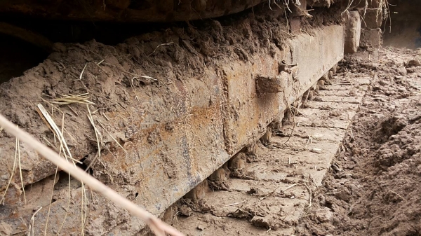 ***ขายแล้วครับขอบคุณ Truck2hand ขายแบคโฮราคาเบาๆ KOMATSU PC120-5 ยอดนิยม เครื่องเดิมปั้มเดิม คอนโทรลยาว ไฟฟ้าตัด เครื่องแน่นดี แห้งดีแรง ปั้มดีแรงดี ทำงานดีไม่โหลด เอวแน่นดีไม่มีแตก บูมอาร์มสวยไม่มีปะไม่มีดาม บุ้งกี๋สภาพดีไม่ผุ ช่วงล่าง โซ่ดีเฟรมไม่ผุ ใบแ ***ขายแล้วครับขอบคุณ Truck2hand ขายแบคโฮราคาเบาๆ KOMATSU PC120-5 ยอดนิยม เครื่องเดิมปั้มเดิม คอนโทรลยาว ไฟฟ้าตัด เครื่องแน่นดี แห้งดีแรง ปั้มดีแรงดี ทำงานดีไม่โหลด เอวแน่นดีไม่มีแตก บูมอาร์มสวยไม่มีปะไม่มีดาม บุ้งกี๋สภาพดีไม่ผุ ช่วงล่าง โซ่ดีเฟรมไม่ผุ ใบแ