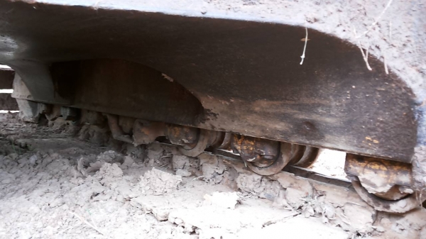 ***ขายแล้วครับขอบคุณ Truck2hand ขายแบคโฮราคาเบาๆ KOMATSU PC120-5 ยอดนิยม เครื่องเดิมปั้มเดิม คอนโทรลยาว ไฟฟ้าตัด เครื่องแน่นดี แห้งดีแรง ปั้มดีแรงดี ทำงานดีไม่โหลด เอวแน่นดีไม่มีแตก บูมอาร์มสวยไม่มีปะไม่มีดาม บุ้งกี๋สภาพดีไม่ผุ ช่วงล่าง โซ่ดีเฟรมไม่ผุ ใบแ ***ขายแล้วครับขอบคุณ Truck2hand ขายแบคโฮราคาเบาๆ KOMATSU PC120-5 ยอดนิยม เครื่องเดิมปั้มเดิม คอนโทรลยาว ไฟฟ้าตัด เครื่องแน่นดี แห้งดีแรง ปั้มดีแรงดี ทำงานดีไม่โหลด เอวแน่นดีไม่มีแตก บูมอาร์มสวยไม่มีปะไม่มีดาม บุ้งกี๋สภาพดีไม่ผุ ช่วงล่าง โซ่ดีเฟรมไม่ผุ ใบแ