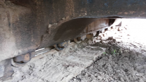 ***ขายแล้วครับขอบคุณ Truck2hand ขายแบคโฮราคาเบาๆ KOMATSU PC120-5 ยอดนิยม เครื่องเดิมปั้มเดิม คอนโทรลยาว ไฟฟ้าตัด เครื่องแน่นดี แห้งดีแรง ปั้มดีแรงดี ทำงานดีไม่โหลด เอวแน่นดีไม่มีแตก บูมอาร์มสวยไม่มีปะไม่มีดาม บุ้งกี๋สภาพดีไม่ผุ ช่วงล่าง โซ่ดีเฟรมไม่ผุ ใบแ ***ขายแล้วครับขอบคุณ Truck2hand ขายแบคโฮราคาเบาๆ KOMATSU PC120-5 ยอดนิยม เครื่องเดิมปั้มเดิม คอนโทรลยาว ไฟฟ้าตัด เครื่องแน่นดี แห้งดีแรง ปั้มดีแรงดี ทำงานดีไม่โหลด เอวแน่นดีไม่มีแตก บูมอาร์มสวยไม่มีปะไม่มีดาม บุ้งกี๋สภาพดีไม่ผุ ช่วงล่าง โซ่ดีเฟรมไม่ผุ ใบแ