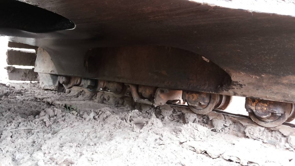 ***ขายแล้วครับขอบคุณ Truck2hand ขายแบคโฮราคาเบาๆ KOMATSU PC120-5 ยอดนิยม เครื่องเดิมปั้มเดิม คอนโทรลยาว ไฟฟ้าตัด เครื่องแน่นดี แห้งดีแรง ปั้มดีแรงดี ทำงานดีไม่โหลด เอวแน่นดีไม่มีแตก บูมอาร์มสวยไม่มีปะไม่มีดาม บุ้งกี๋สภาพดีไม่ผุ ช่วงล่าง โซ่ดีเฟรมไม่ผุ ใบแ ***ขายแล้วครับขอบคุณ Truck2hand ขายแบคโฮราคาเบาๆ KOMATSU PC120-5 ยอดนิยม เครื่องเดิมปั้มเดิม คอนโทรลยาว ไฟฟ้าตัด เครื่องแน่นดี แห้งดีแรง ปั้มดีแรงดี ทำงานดีไม่โหลด เอวแน่นดีไม่มีแตก บูมอาร์มสวยไม่มีปะไม่มีดาม บุ้งกี๋สภาพดีไม่ผุ ช่วงล่าง โซ่ดีเฟรมไม่ผุ ใบแ