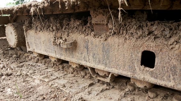 ***ขายแล้วครับขอบคุณ Truck2hand ขายแบคโฮราคาเบาๆ KOMATSU PC120-5 ยอดนิยม เครื่องเดิมปั้มเดิม คอนโทรลยาว ไฟฟ้าตัด เครื่องแน่นดี แห้งดีแรง ปั้มดีแรงดี ทำงานดีไม่โหลด เอวแน่นดีไม่มีแตก บูมอาร์มสวยไม่มีปะไม่มีดาม บุ้งกี๋สภาพดีไม่ผุ ช่วงล่าง โซ่ดีเฟรมไม่ผุ ใบแ ***ขายแล้วครับขอบคุณ Truck2hand ขายแบคโฮราคาเบาๆ KOMATSU PC120-5 ยอดนิยม เครื่องเดิมปั้มเดิม คอนโทรลยาว ไฟฟ้าตัด เครื่องแน่นดี แห้งดีแรง ปั้มดีแรงดี ทำงานดีไม่โหลด เอวแน่นดีไม่มีแตก บูมอาร์มสวยไม่มีปะไม่มีดาม บุ้งกี๋สภาพดีไม่ผุ ช่วงล่าง โซ่ดีเฟรมไม่ผุ ใบแ