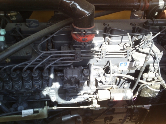 ขายรถเครน XCMG YQ25KII ขนาด 25 ตัน ราคา 5800000 ไม่รวมแวต 7\% ขายรถเครน XCMG YQ25KII ขนาด 25 ตัน ราคา 5800000 ไม่รวมแวต 7\%