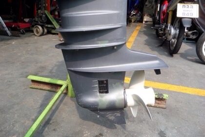 ขาย เครื่องเรือ YAMAHA 30 แรง CV ราคา 48,000