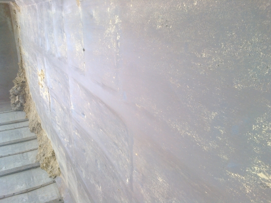 รถสิบล้อพ่วงแม่ ลูก เมก้า