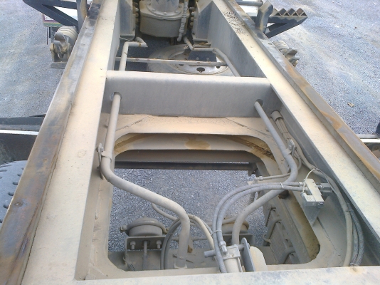 รถสิบล้อพ่วงแม่ ลูก เมก้า