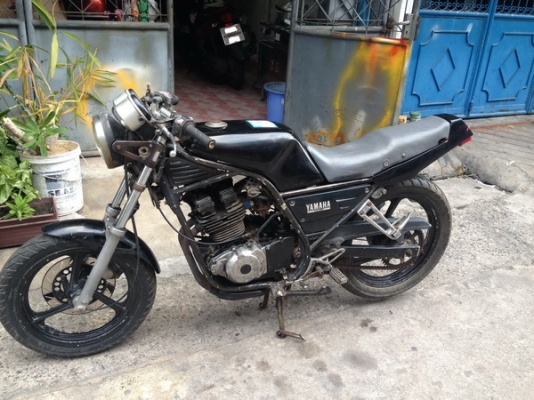 ขาย Yamaha srx 250 ทะเบียนแท้ครับ +++++ ขาย Yamaha srx 250 ทะเบียนแท้ครับ +++++