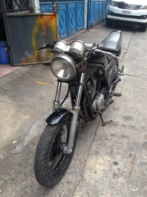 ขาย Yamaha srx 250 ทะเบียนแท้ครับ +++++