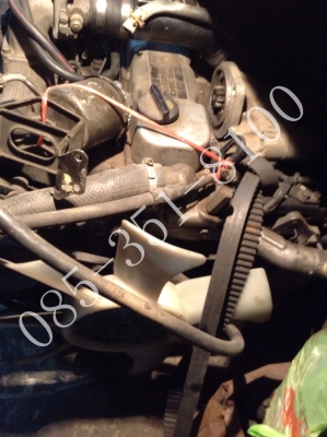 เครื่องยนต์นิสสันทีดี nissan  Td 27 เทอโบ เกียร์ธรรมดา