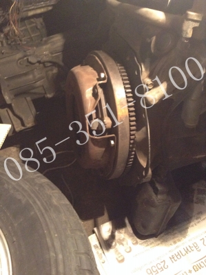 เครื่องยนต์นิสสันทีดี nissan Td 27 เทอโบ เกียร์ธรรมดา เครื่องยนต์นิสสันทีดี nissan Td 27 เทอโบ เกียร์ธรรมดา