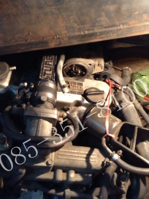 เครื่องยนต์นิสสันทีดี nissan Td 27 เทอโบ เกียร์ธรรมดา เครื่องยนต์นิสสันทีดี nissan Td 27 เทอโบ เกียร์ธรรมดา