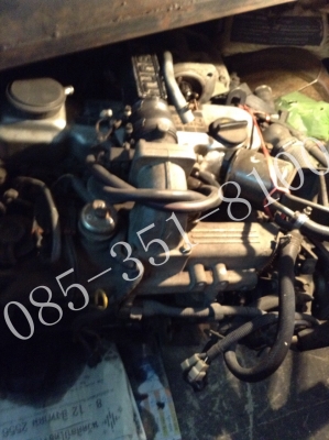 เครื่องยนต์นิสสันทีดี nissan Td 27 เทอโบ เกียร์ธรรมดา เครื่องยนต์นิสสันทีดี nissan Td 27 เทอโบ เกียร์ธรรมดา