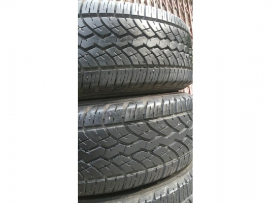 Yokohama 235 70 16 ดอกหนาๆ ยางสวยมากเพิ่งถอดออก Yokohama 235 70 16 ดอกหนาๆ ยางสวยมากเพิ่งถอดออก