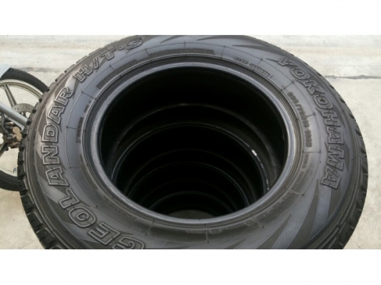 Yokohama 235 70 16 ดอกหนาๆ ยางสวยมากเพิ่งถอดออก Yokohama 235 70 16 ดอกหนาๆ ยางสวยมากเพิ่งถอดออก