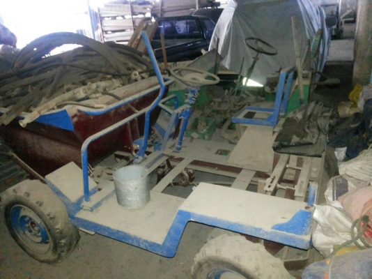 ขายรถดั๊มเปอร์ถูกๆ ไม่มีเครื่อง