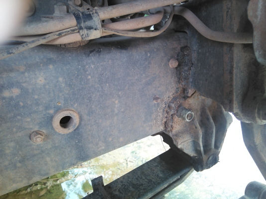 ขายด่วนรถสิบล้อหลงFN527TDชีL2491ดรั้มเครือง195แรงม้า