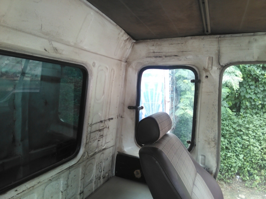 ขายด่วนรถสิบล้อหลงFN527TDชีL2491ดรั้มเครือง195แรงม้า