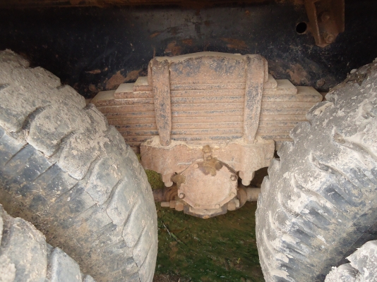 ขายด่วนรถสิบล้อหลงFN527TDชีL2491ดรั้มเครือง195แรงม้า