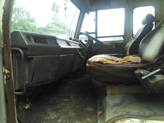 ขายด่วนรถสิบล้อหลงFN527TDชีL2491ดรั้มเครือง195แรงม้า