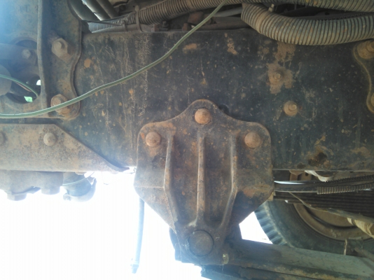 ขายด่วนรถสิบล้อหลงFN527TDชีL2491ดรั้มเครือง195แรงม้า