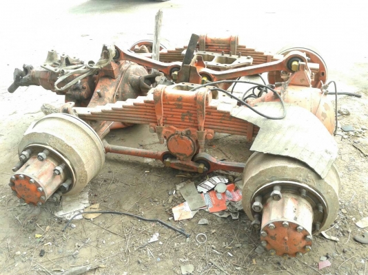 ขาย ช่วงล่าง อีซูซุ 240 ISUZU  สภาพพร้อมใช้งานพร้อมชุดแนบ ดีเดิมๆๆยังไม่เคยแกะ