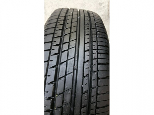 ล้อแม็กถอดป้ายแดง Honda city ขอบ15 พร้อมยาง บริสโตน