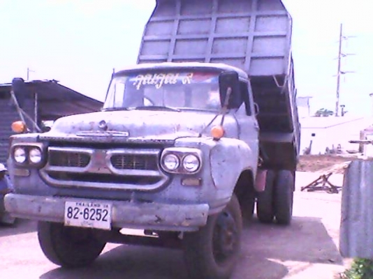 ขายรถหกล้อใหญ่168แรงพ. เพาเวอร่