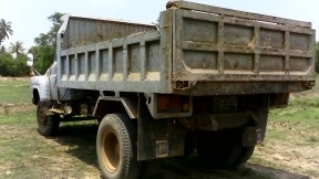 ขายรถหกล้อใหญ่168แรงพ. เพาเวอร่