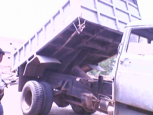 ขายรถหกล้อใหญ่168แรงพ. เพาเวอร่