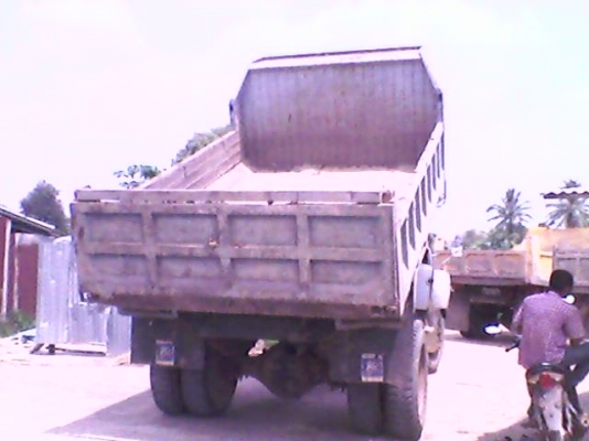 ขายรถหกล้อใหญ่168แรงพ. เพาเวอร่