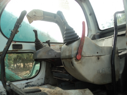 ขาย KOBELCO SK 200-5 เจ้าของขายเองมีเล่ม ขาย KOBELCO SK 200-5 เจ้าของขายเองมีเล่ม