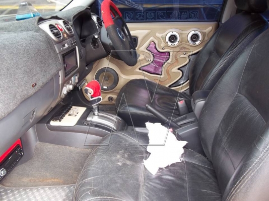 ขาย อีซุ D-MXA 3000 cc. 4 ประตู 4x4 โฟวิน / เกียร์ออโต้ / ปี 2007,2550 ( เฉพาะเครื่องเสื่ยงที่ติดมา 120,000 บาท ) ขาย อีซุ D-MXA 3000 cc. 4 ประตู 4x4 โฟวิน / เกียร์ออโต้ / ปี 2007,2550 ( เฉพาะเครื่องเสื่ยงที่ติดมา 120,000 บาท )