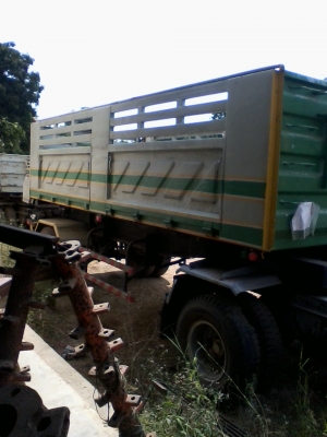 ขาย หางพ่วง3มิตร (ดั๊ม) มีเล่มพร้อมโอน ครัซซีไม่ผุ เจ้าของรถขายเอง  สนใจติดต่อ 085-6843108