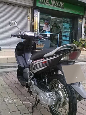 MX ไม่ดังไม่หอน เครื่องเิดิมๆ เอกสารพร้อมโอน สตาร์ทมือเท้าปกติ ราคา 14,500บาท089-681-5071อ้วน