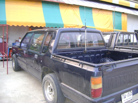 ขายรถกะบะ 4 ประตู มิตซู L200 ราคาถูก ด่วน!