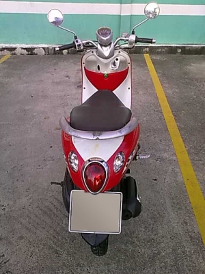 FINOงามๆปี51 เครื่องเดิมๆแบตเบิกใหม่ราคา 17,500บาท 089-681-5071อ้วน