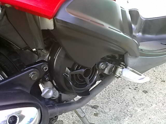 FINOงามๆปี51 เครื่องเดิมๆแบตเบิกใหม่ราคา 17,500บาท 089-681-5071อ้วน