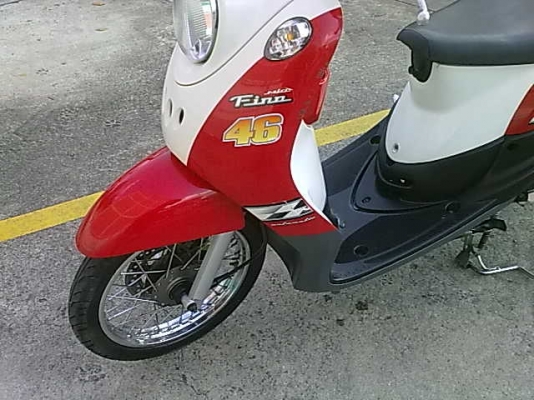 FINOงามๆปี51 เครื่องเดิมๆแบตเบิกใหม่ราคา 17,500บาท 089-681-5071อ้วน