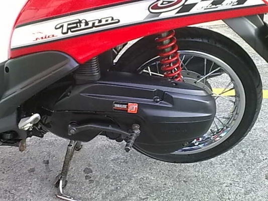 FINOงามๆปี51 เครื่องเดิมๆแบตเบิกใหม่ราคา 17,500บาท 089-681-5071อ้วน