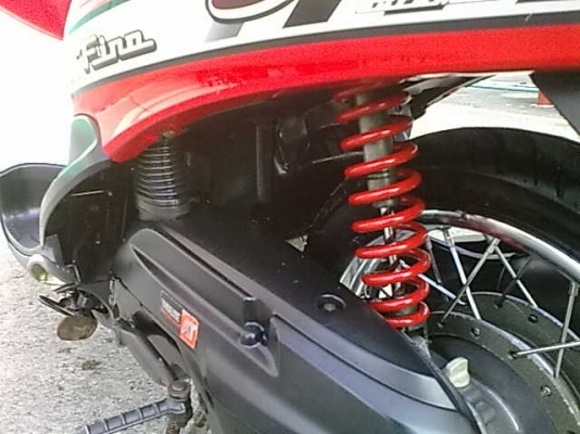 FINOงามๆปี51 เครื่องเดิมๆแบตเบิกใหม่ราคา 17,500บาท 089-681-5071อ้วน