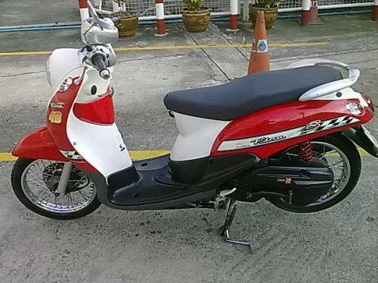 FINOงามๆปี51 เครื่องเดิมๆแบตเบิกใหม่ราคา 17,500บาท 089-681-5071อ้วน