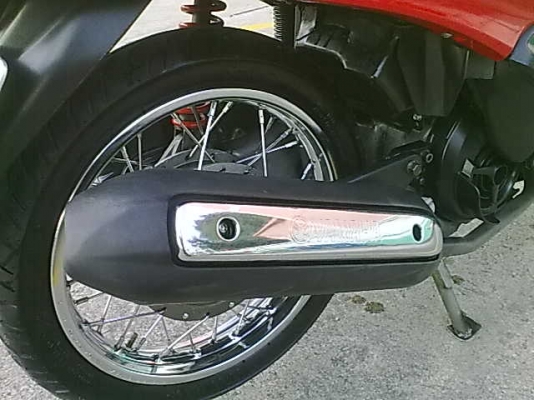 FINOงามๆปี51 เครื่องเดิมๆแบตเบิกใหม่ราคา 17,500บาท 089-681-5071อ้วน