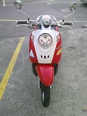 FINOงามๆปี51 เครื่องเดิมๆแบตเบิกใหม่ราคา 17,500บาท 089-681-5071อ้วน