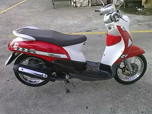 FINOงามๆปี51 เครื่องเดิมๆแบตเบิกใหม่ราคา 17,500บาท 089-681-5071อ้วน