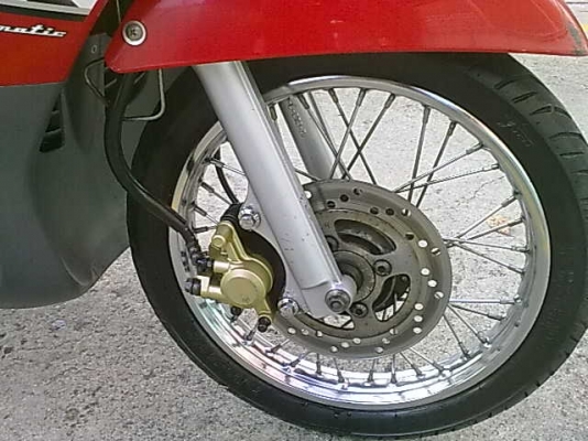 FINOงามๆปี51 เครื่องเดิมๆแบตเบิกใหม่ราคา 17,500บาท 089-681-5071อ้วน