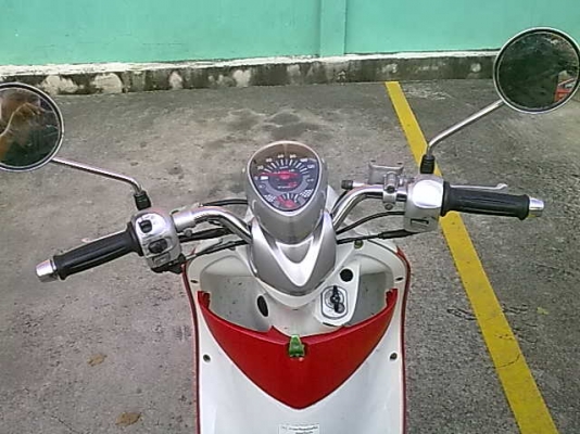 FINOงามๆปี51 เครื่องเดิมๆแบตเบิกใหม่ราคา 17,500บาท 089-681-5071อ้วน