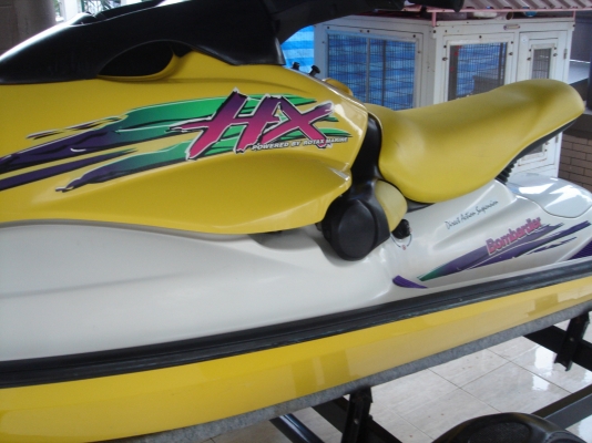 ขาย jetski seadoo hx720