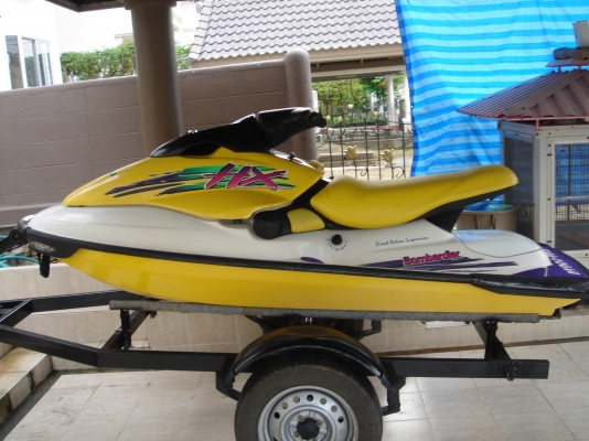 ขาย jetski seadoo hx720