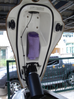 ขาย jetski seadoo hx720