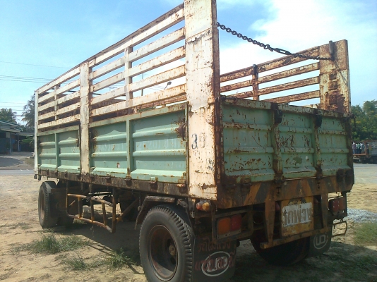 ขาย ลูกพ่วงไม่ด้มพ์ ยาว 6 เมตร